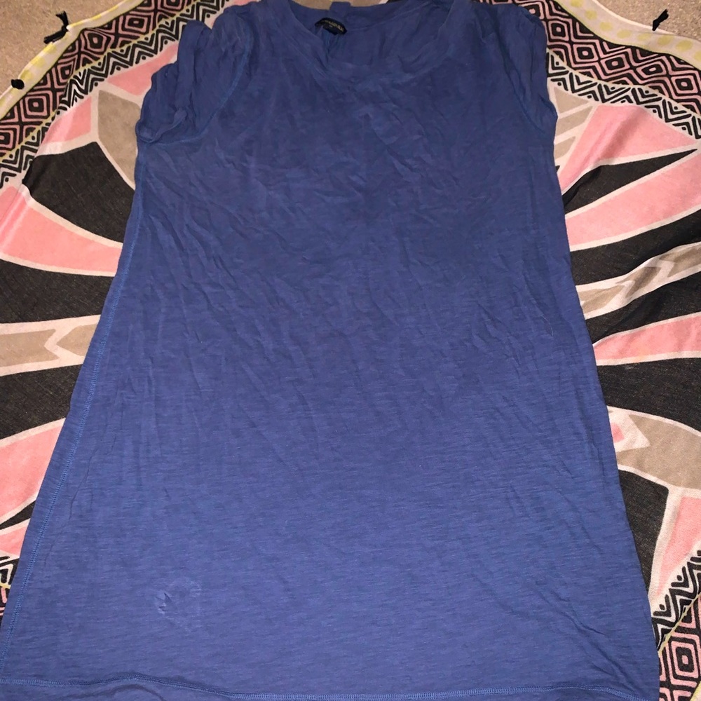 Banana Republic T Shirt Dress